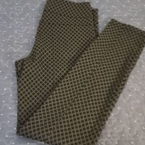 SOHO black pull on pants size small